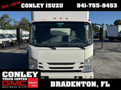 2019 ISUZU TRUCK NPR HD NPR HD