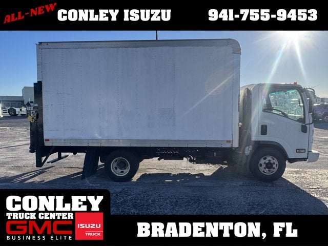 2019 ISUZU TRUCK NPR HD NPR HD
