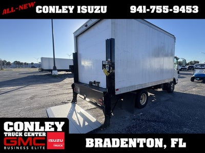 2019 ISUZU TRUCK NPR HD NPR HD
