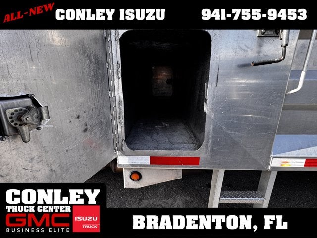 2019 ISUZU TRUCK NPR HD Base