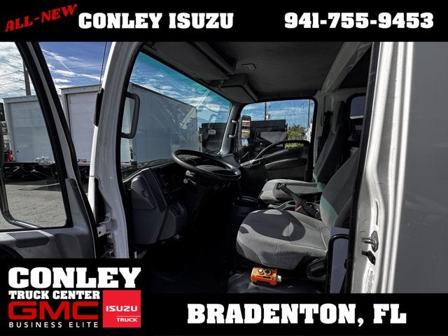 2019 ISUZU TRUCK NPR HD Base