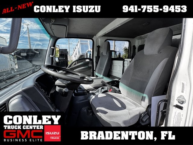2019 ISUZU TRUCK NPR HD Base
