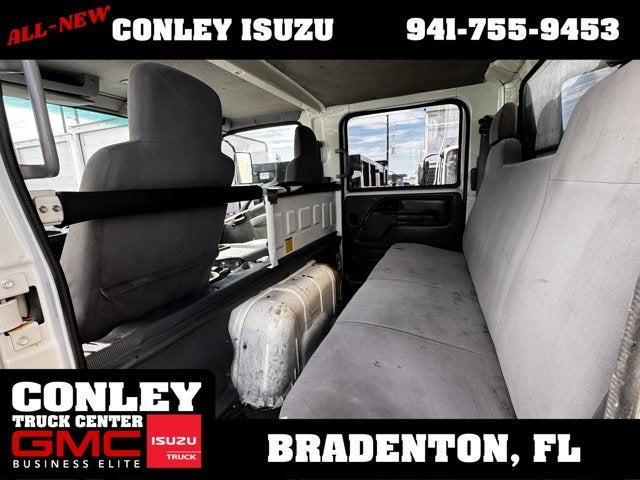 2019 ISUZU TRUCK NPR HD Base