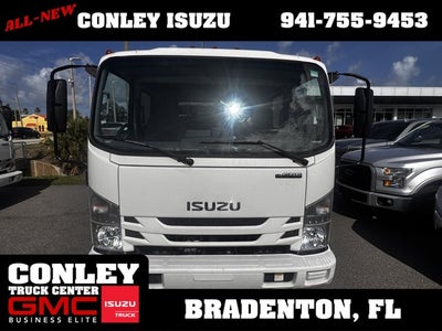 2019 ISUZU TRUCK NPR HD Base