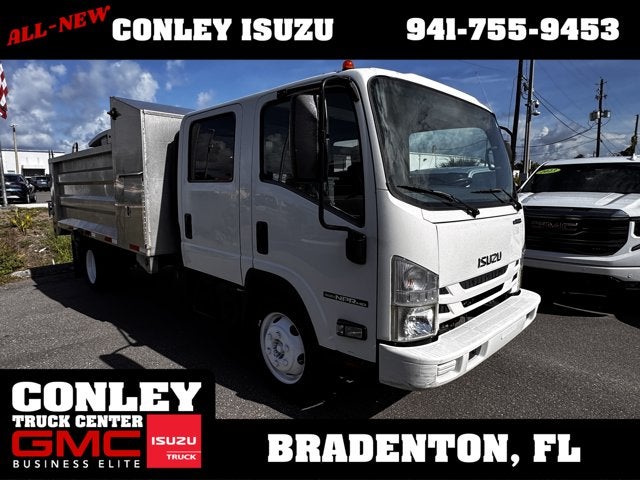2019 ISUZU TRUCK NPR HD Base