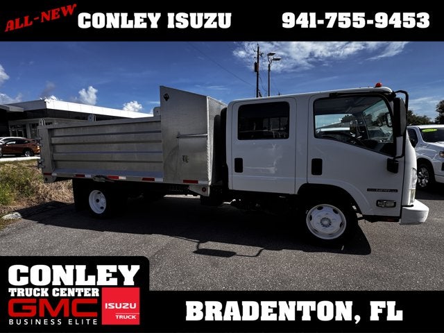 2019 ISUZU TRUCK NPR HD Base