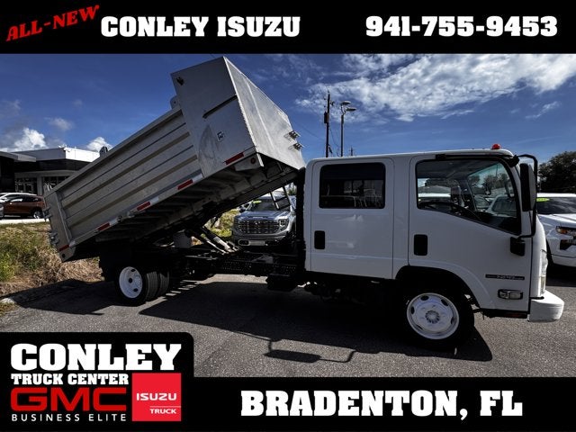 2019 ISUZU TRUCK NPR HD Base