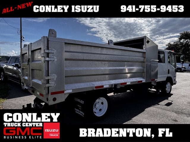 2019 ISUZU TRUCK NPR HD Base