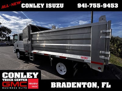 2019 ISUZU TRUCK NPR HD Base
