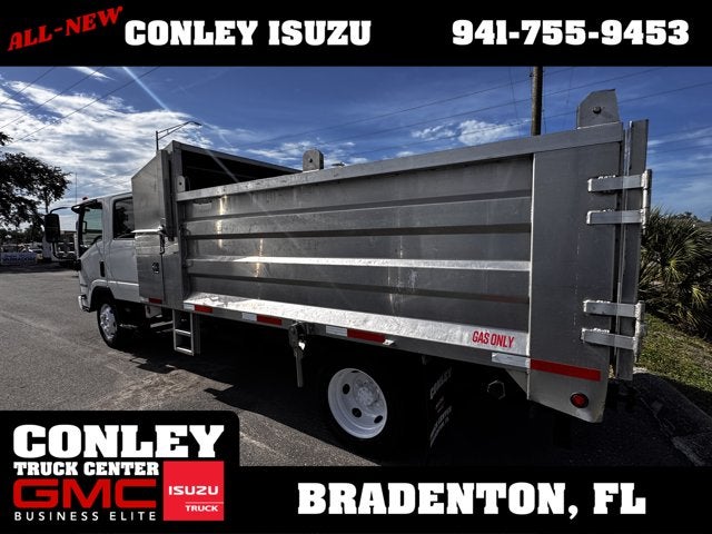 2019 ISUZU TRUCK NPR HD Base