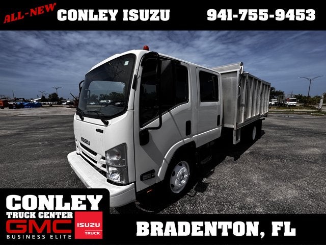 2019 ISUZU TRUCK NPR HD Base