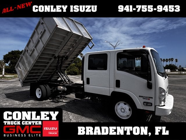 2019 ISUZU TRUCK NPR HD Base
