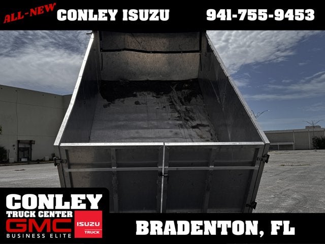 2019 ISUZU TRUCK NPR HD Base