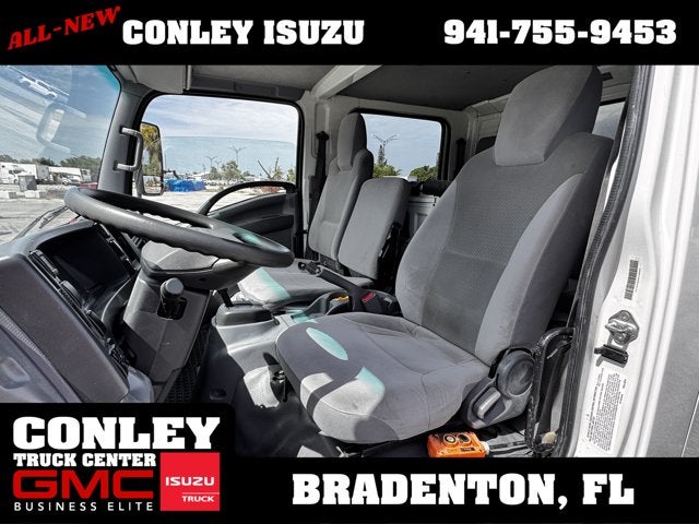 2019 ISUZU TRUCK NPR HD Base