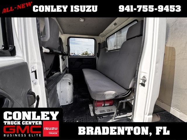 2019 ISUZU TRUCK NPR HD Base