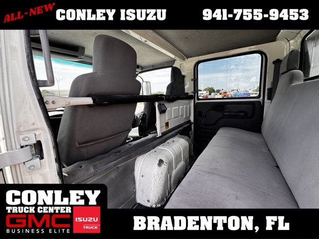 2019 ISUZU TRUCK NPR HD Base
