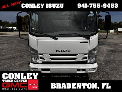 2019 ISUZU TRUCK NPR HD Base