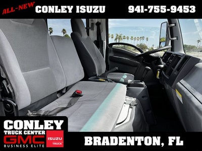 2019 ISUZU TRUCK NPR HD Base