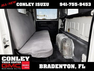 2019 ISUZU TRUCK NPR HD Base