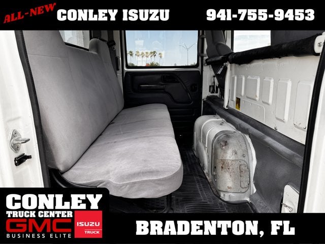 2019 ISUZU TRUCK NPR HD Base
