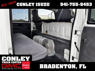 2019 ISUZU TRUCK NPR HD Base