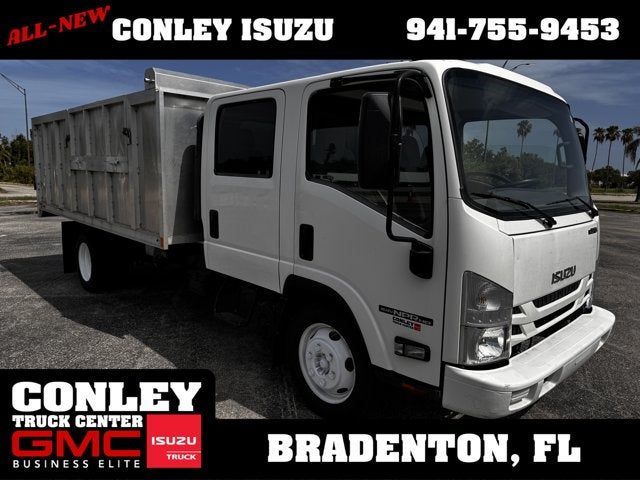 2019 ISUZU TRUCK NPR HD Base