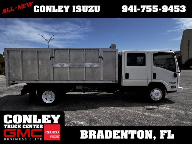 2019 ISUZU TRUCK NPR HD Base