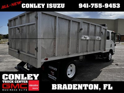 2019 ISUZU TRUCK NPR HD Base