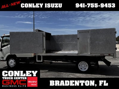 2019 ISUZU TRUCK NPR HD Base
