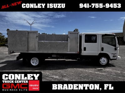 2019 ISUZU TRUCK NPR HD Base