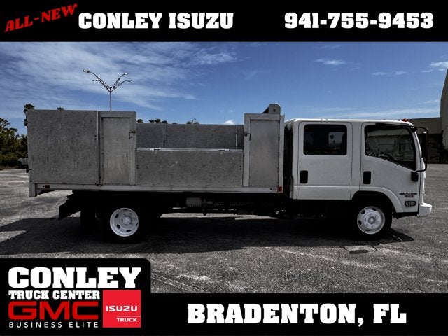 2019 ISUZU TRUCK NPR HD Base