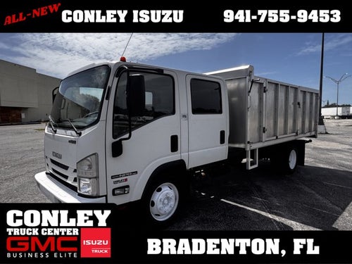 2021 ISUZU TRUCK NPR HD Base