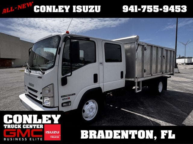 2021 ISUZU TRUCK NPR HD Base