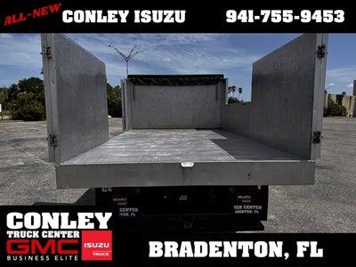 2021 ISUZU TRUCK NPR HD Base