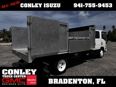 2021 ISUZU TRUCK NPR HD Base