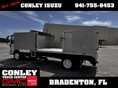 2021 ISUZU TRUCK NPR HD Base