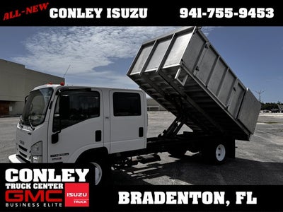2021 ISUZU TRUCK NPR HD Base