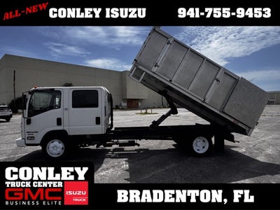 2021 ISUZU TRUCK NPR HD Base