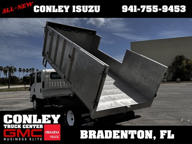 2021 ISUZU TRUCK NPR HD Base