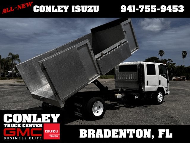 2021 ISUZU TRUCK NPR HD Base