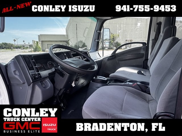 2021 ISUZU TRUCK NPR HD Base