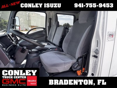 2021 ISUZU TRUCK NPR HD Base