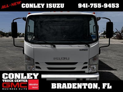 2021 ISUZU TRUCK NPR HD Base