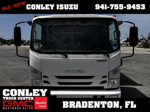 2021 ISUZU TRUCK NPR HD Base