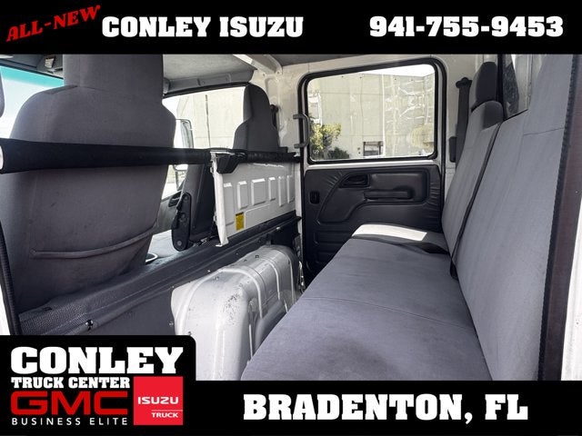 2021 ISUZU TRUCK NPR HD Base