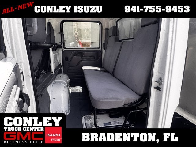 2021 ISUZU TRUCK NPR HD Base