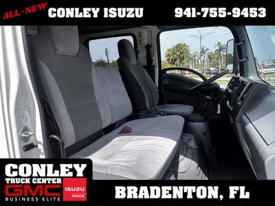 2021 ISUZU TRUCK NPR HD Base