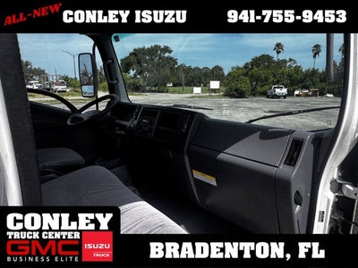 2021 ISUZU TRUCK NPR HD Base