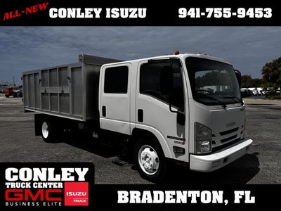 2021 ISUZU TRUCK NPR HD Base