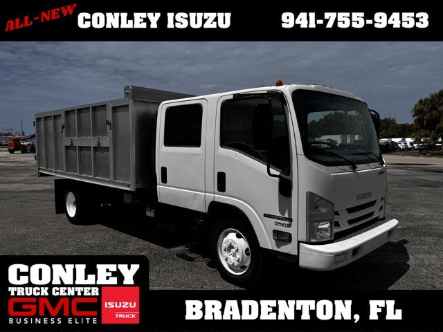2021 ISUZU TRUCK NPR HD Base